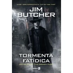 The Dresden Files: Tormenta Fatídica de Nosolorol en Juegos de Rol | La Cueva Roja