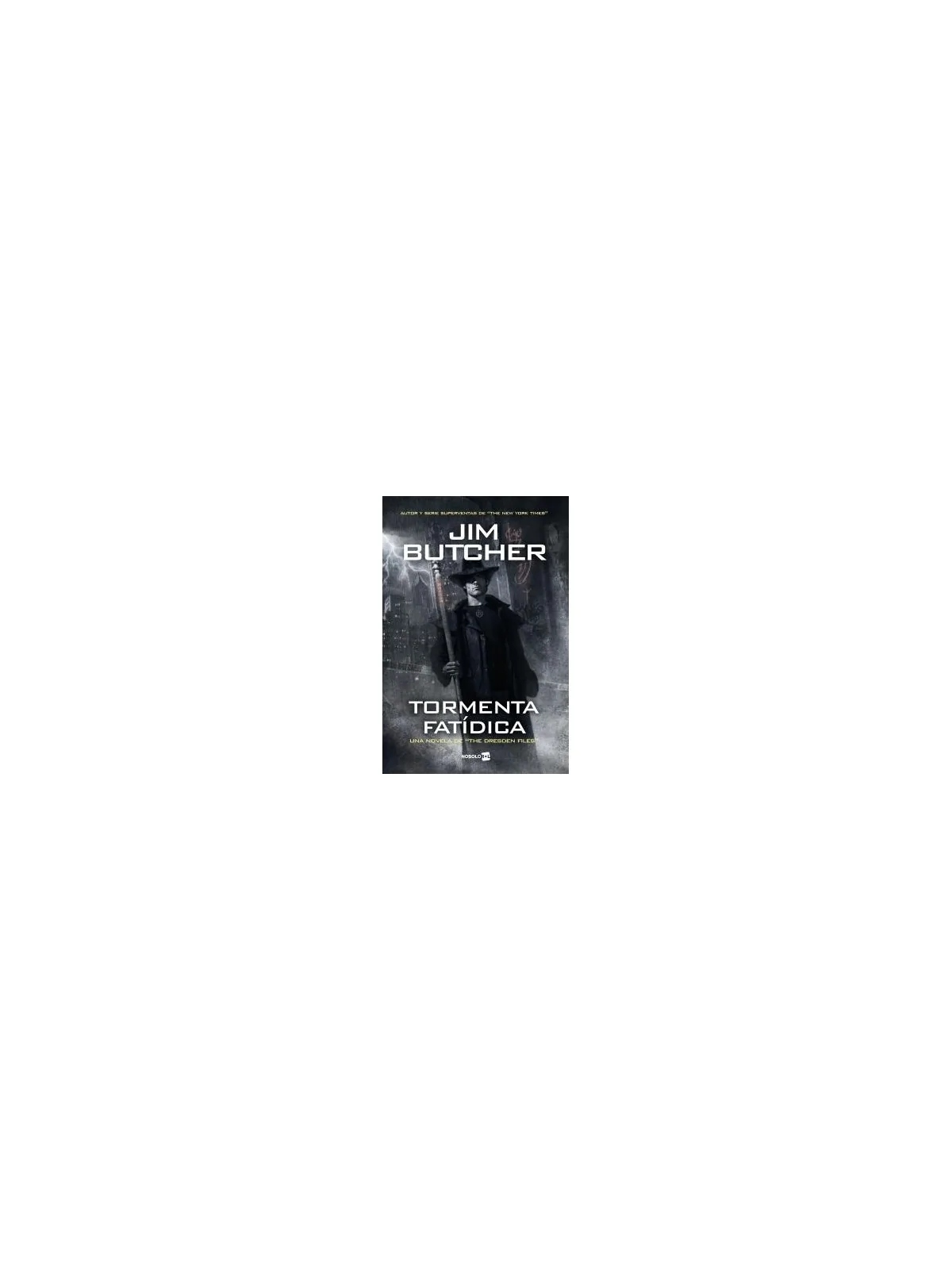 The Dresden Files: Tormenta Fatídica de Nosolorol en Juegos de Rol | La Cueva Roja