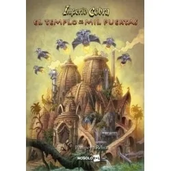 El Templo de las Mil Puertas de Nosolorol en Juegos de Rol | La Cueva Roja