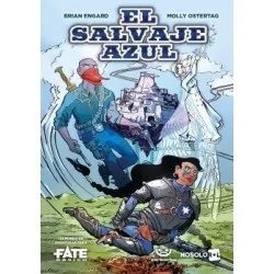 El Salvaje Azul (MF) de Nosolorol en Juegos de Rol | La Cueva Roja