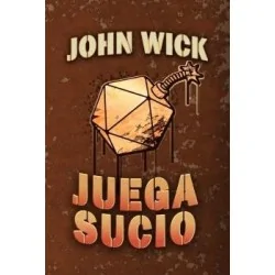 Juega Sucio de Nosolorol en Juegos de Rol | La Cueva Roja