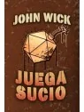 Juega Sucio de Nosolorol en Juegos de Rol | La Cueva Roja