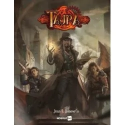 Taura 2ª edición de Nosolorol en Juegos de Rol | La Cueva Roja