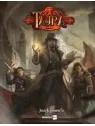 Taura 2ª edición de Nosolorol en Juegos de Rol | La Cueva Roja