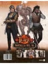 Taura: Pantalla del DJ de Nosolorol en Juegos de Rol | La Cueva Roja