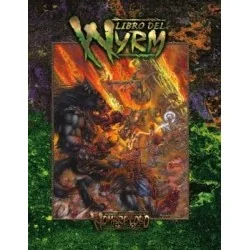 El Libro del Wyrm de Nosolorol en Juegos de Rol | La Cueva Roja