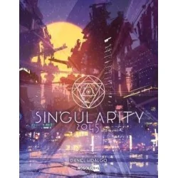 Singularity 2045 de Nosolorol en Juegos de Rol | La Cueva Roja