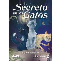 El Secreto de los Gatos (MF) de Nosolorol en Juegos de Rol | La Cueva Roja