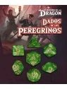 Dados de los Peregrinos: Esmeralda Waroui de Nosolorol en Dados | La Cueva Roja
