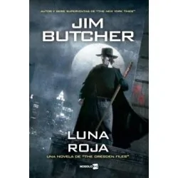 The Dresden Files: Luna Roja de Nosolorol en Juegos de Rol | La Cueva Roja