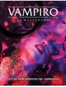 Vampiro 5ª - Pantalla del Narrador de Nosolorol en Juegos de Rol | La Cueva Roja