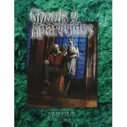 Ghouls y Aparecidos de Nosolorol en Juegos de Rol | La Cueva Roja