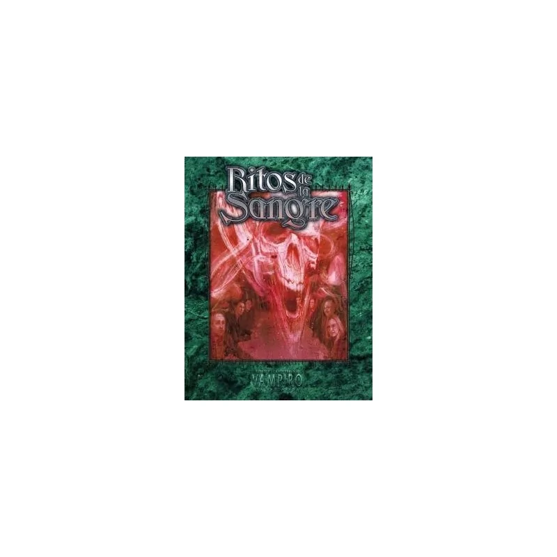 Ritos de la Sangre de Nosolorol en Juegos de Rol | La Cueva Roja