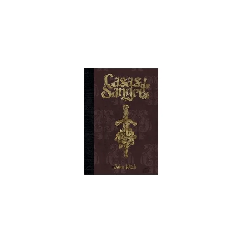 Casas de Sangre de Nosolorol en Juegos de Rol | La Cueva Roja