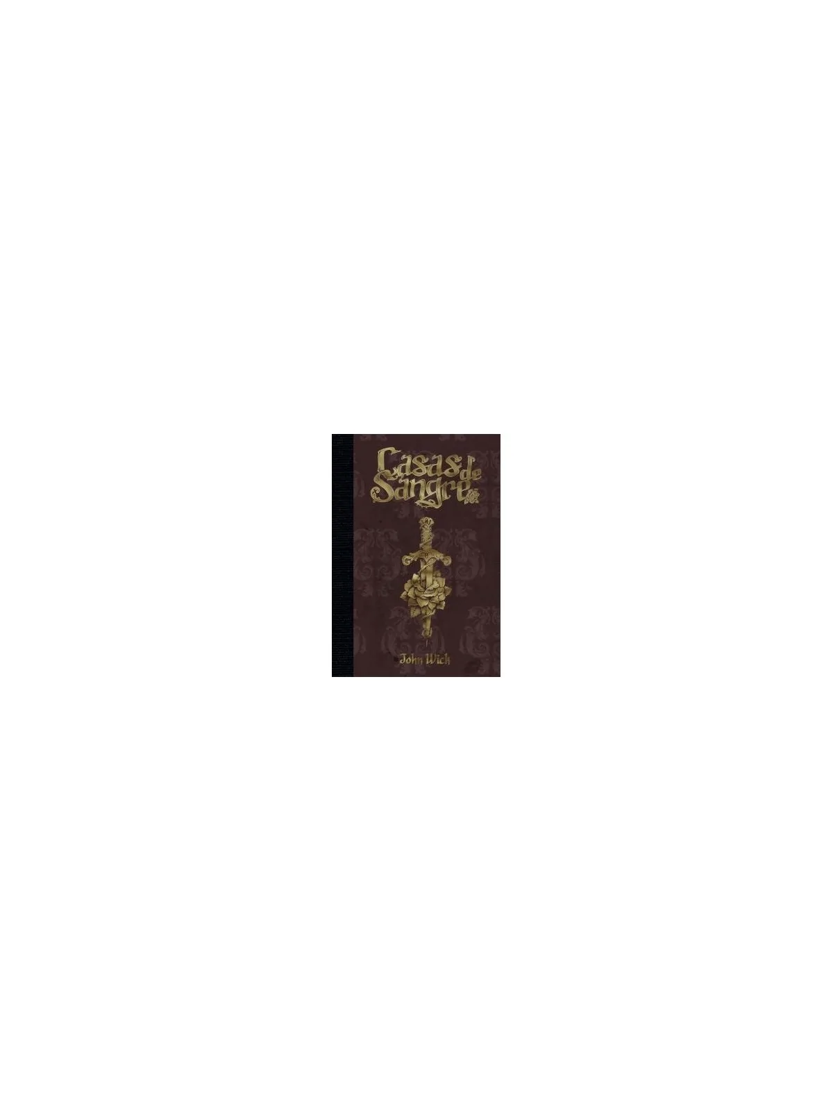 Casas de Sangre de Nosolorol en Juegos de Rol | La Cueva Roja