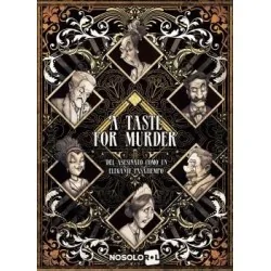 A taste for Murder de Nosolorol en Juegos de Rol | La Cueva Roja