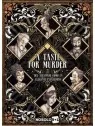 A taste for Murder de Nosolorol en Juegos de Rol | La Cueva Roja