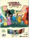 Hora de aventuras: Pantalla + cartas de estado de Nosolorol en Juegos de Rol | La Cueva Roja