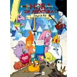 Hora de aventuras: En la tierra de Aaa de Nosolorol en Juegos de Rol | La Cueva Roja
