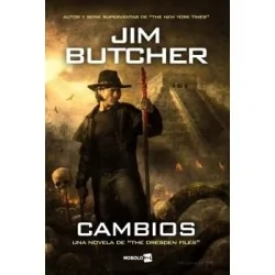 The Dresden Files: Cambios de Nosolorol en Juegos de Rol | La Cueva Roja