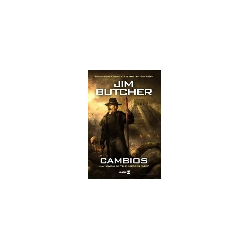 The Dresden Files: Cambios de Nosolorol en Juegos de Rol | La Cueva Roja
