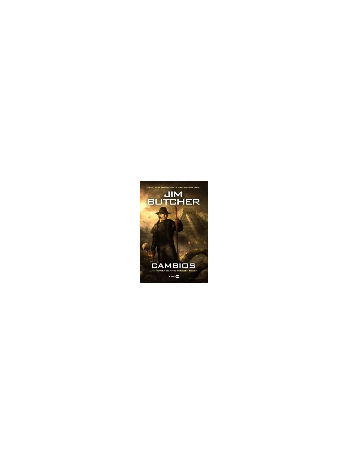 The Dresden Files: Cambios de Nosolorol en Juegos de Rol | La Cueva Roja