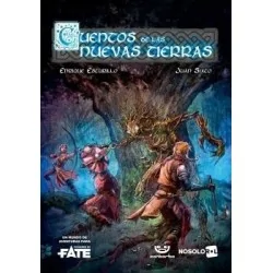 Cuentos de las Nuevas Tierras (MF) de Nosolorol en Juegos de Rol | La Cueva Roja