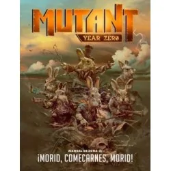 MYZ Manual de Zona 3: ¡Morid, Comecarnes, Morid! de Nosolorol en Juegos de Rol | La Cueva Roja