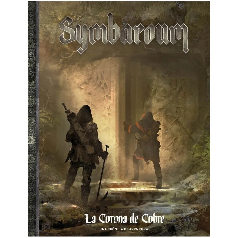 La Corona de Cobre de Nosolorol en Juegos de Rol | La Cueva Roja