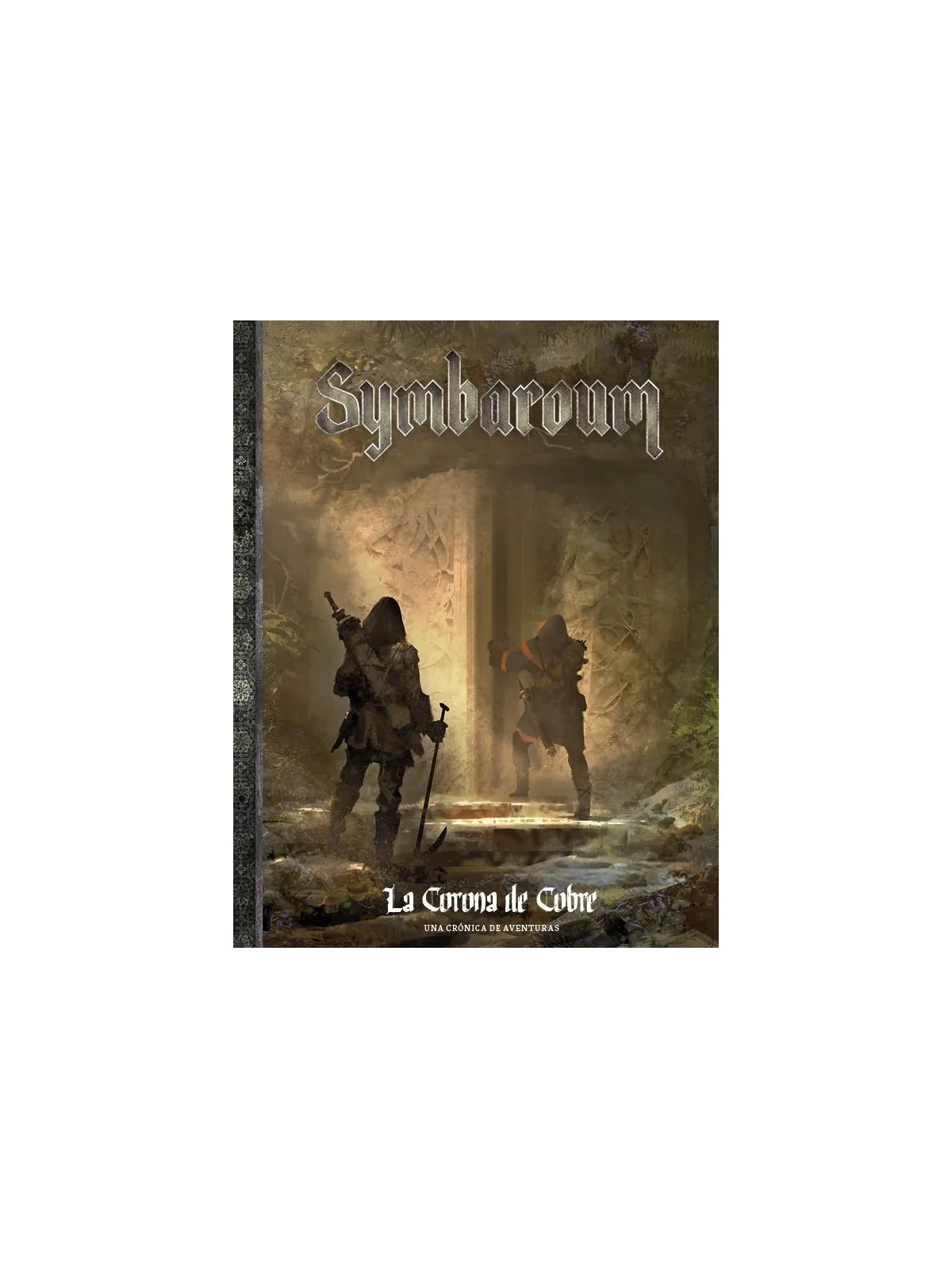 La Corona de Cobre de Nosolorol en Juegos de Rol | La Cueva Roja