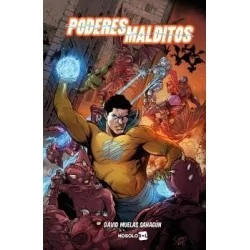 Poderes Malditos de Nosolorol en Juegos de Rol | La Cueva Roja
