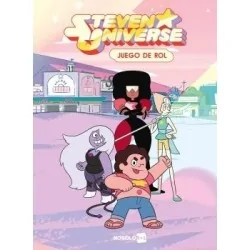 Steven Universe: Juego de Rol de Nosolorol en Juegos de Rol | La Cueva Roja