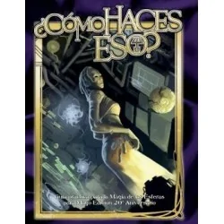 ¿Cómo haces eso? de Nosolorol en Juegos de Rol | La Cueva Roja