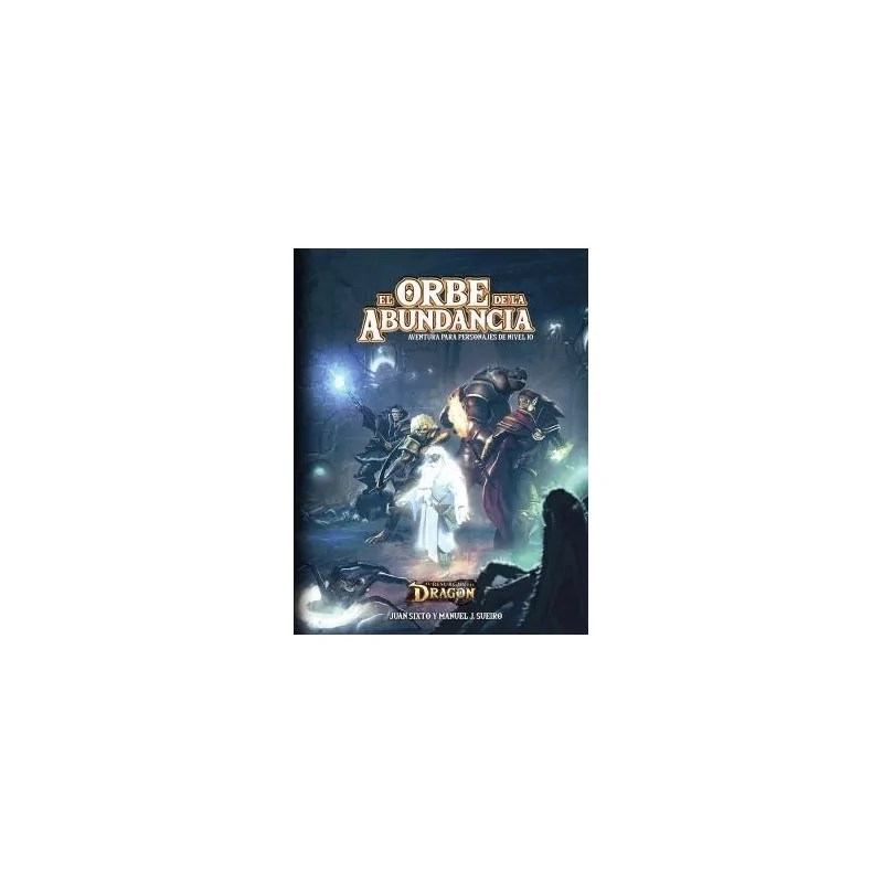 El Orbe de la Abundancia de Nosolorol en Juegos de Rol | La Cueva Roja