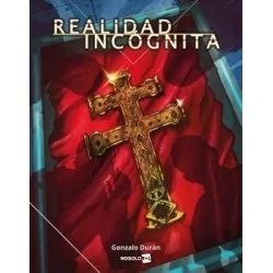 Realidad Incógnita de Nosolorol en Juegos de Rol | La Cueva Roja