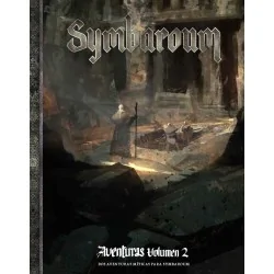 Symbaroum: Aventuras Volumen 2 de Nosolorol en Juegos de Rol | La Cueva Roja