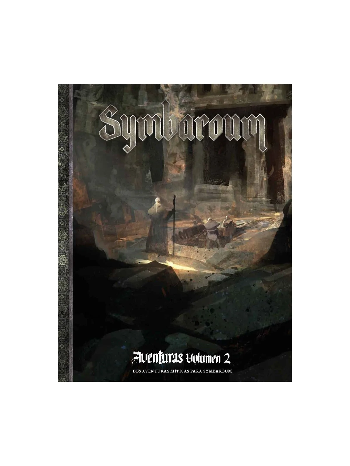 Symbaroum: Aventuras Volumen 2 de Nosolorol en Juegos de Rol | La Cueva Roja