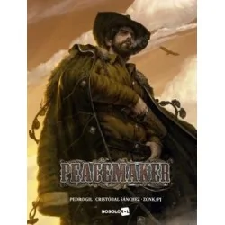 Peacemaker Juego de Rol de Nosolorol en Juegos de Rol | La Cueva Roja
