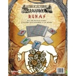 Ragnarök: Runas de Nosolorol en Juegos de Rol | La Cueva Roja