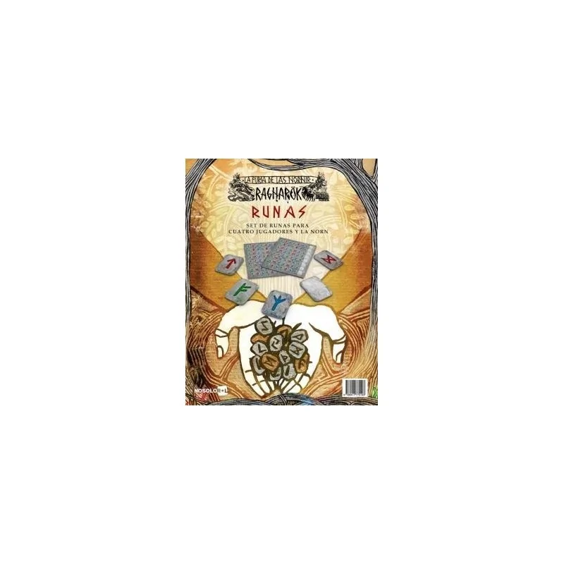 Ragnarök: Runas de Nosolorol en Juegos de Rol | La Cueva Roja