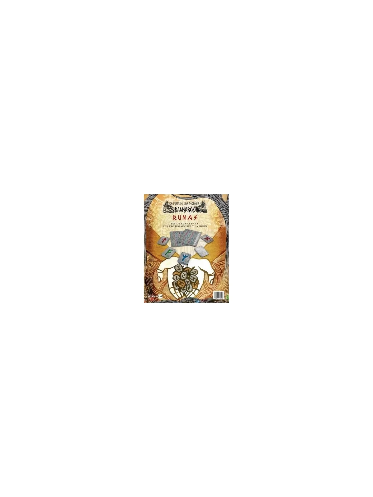 Ragnarök: Runas de Nosolorol en Juegos de Rol | La Cueva Roja