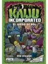 Kaiju Incorporated (MF) de Nosolorol en Juegos de Rol | La Cueva Roja