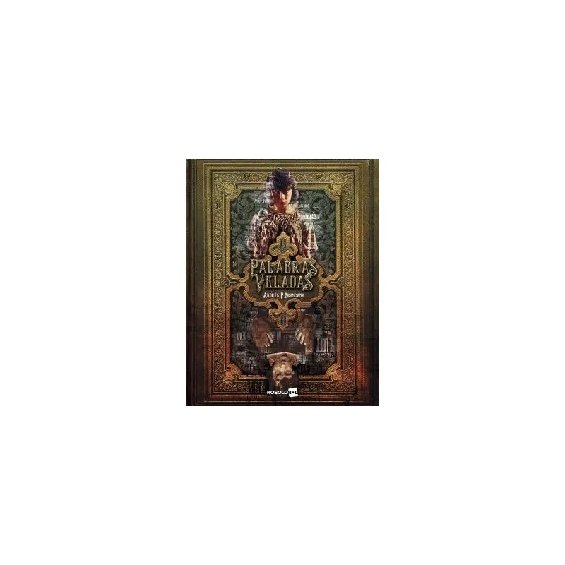 Palabras Veladas de Nosolorol en Juegos de Rol | La Cueva Roja