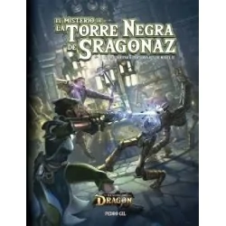 El Misterio de la Torre Negra de Sragonaz de Nosolorol en Juegos de Rol | La Cueva Roja