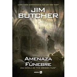 The Dresden Files: Amenaza Fúnebre de Nosolorol en Juegos de Rol | La Cueva Roja
