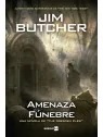 The Dresden Files: Amenaza Fúnebre de Nosolorol en Juegos de Rol | La Cueva Roja