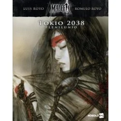 Tokio 2038 de Nosolorol en Juegos de Rol | La Cueva Roja