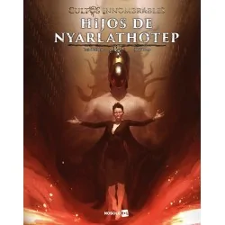 Hijos de Nyarlathotep de Nosolorol en Juegos de Rol | La Cueva Roja