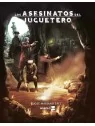 Los Asesinatos del Juguetero de Nosolorol en Juegos de Rol | La Cueva Roja