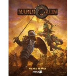Nahui Ollin de Nosolorol en Juegos de Rol | La Cueva Roja